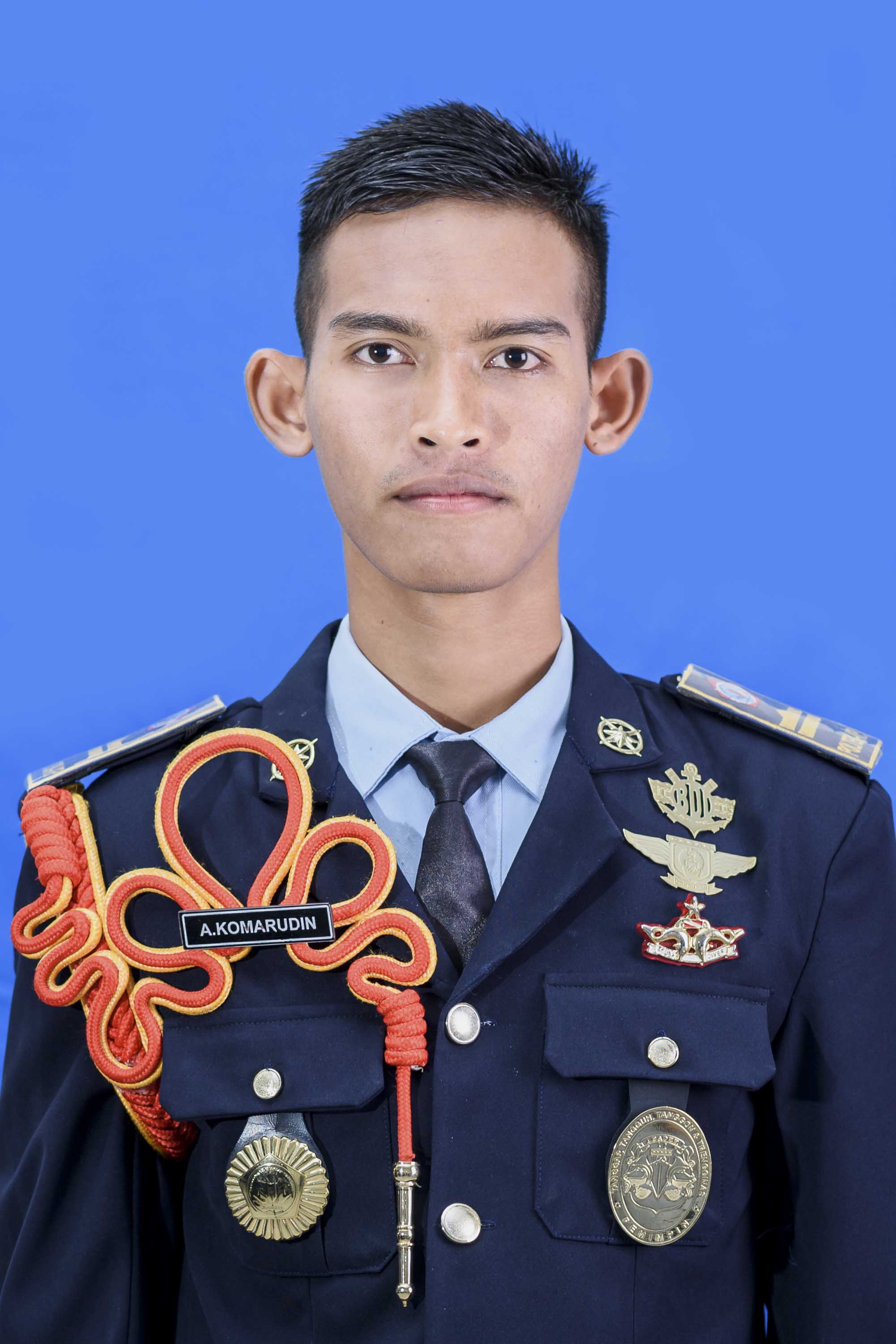 Ahmad Komarudin