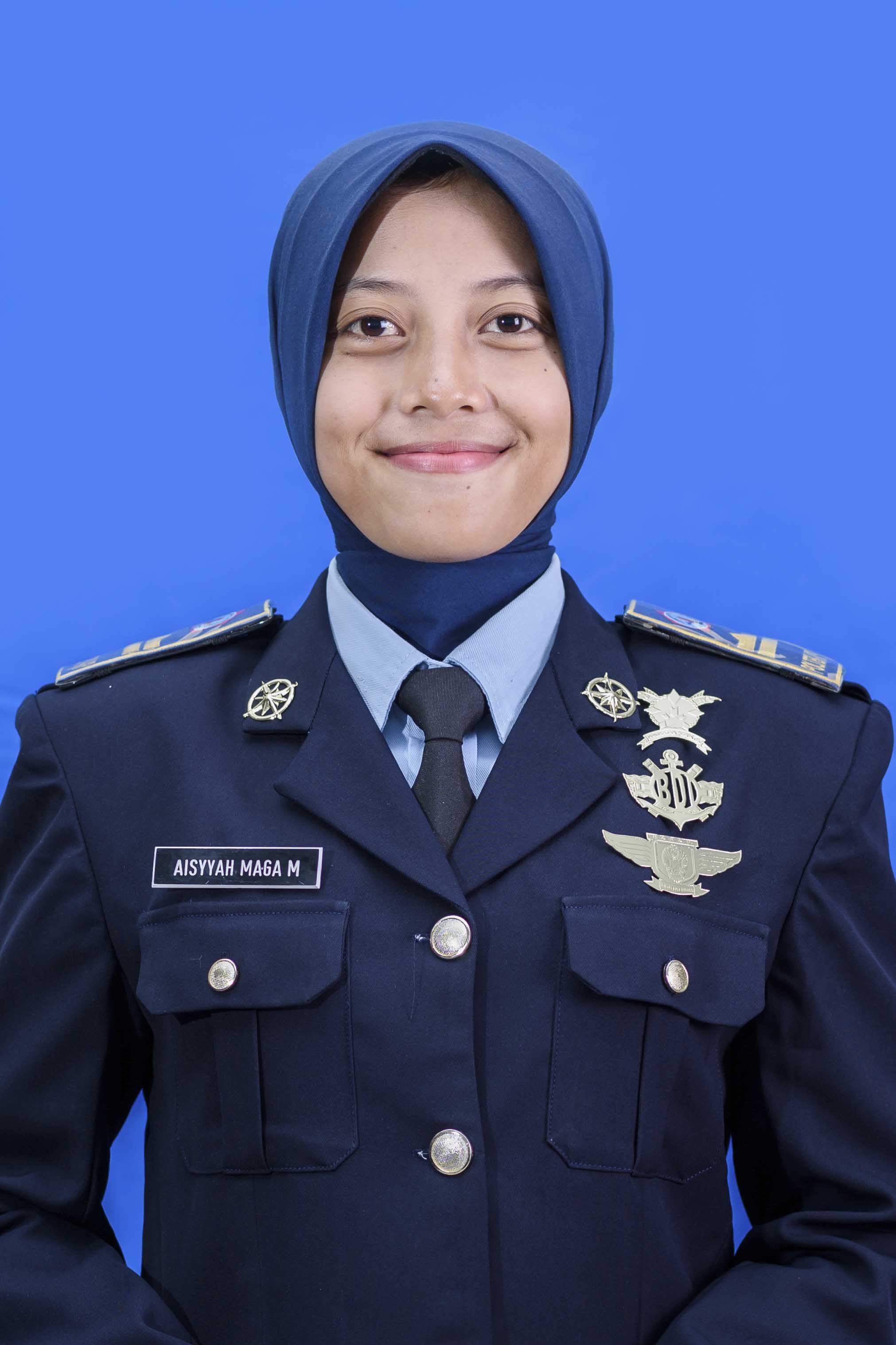 Aisyyah Maga Merdekabasuki