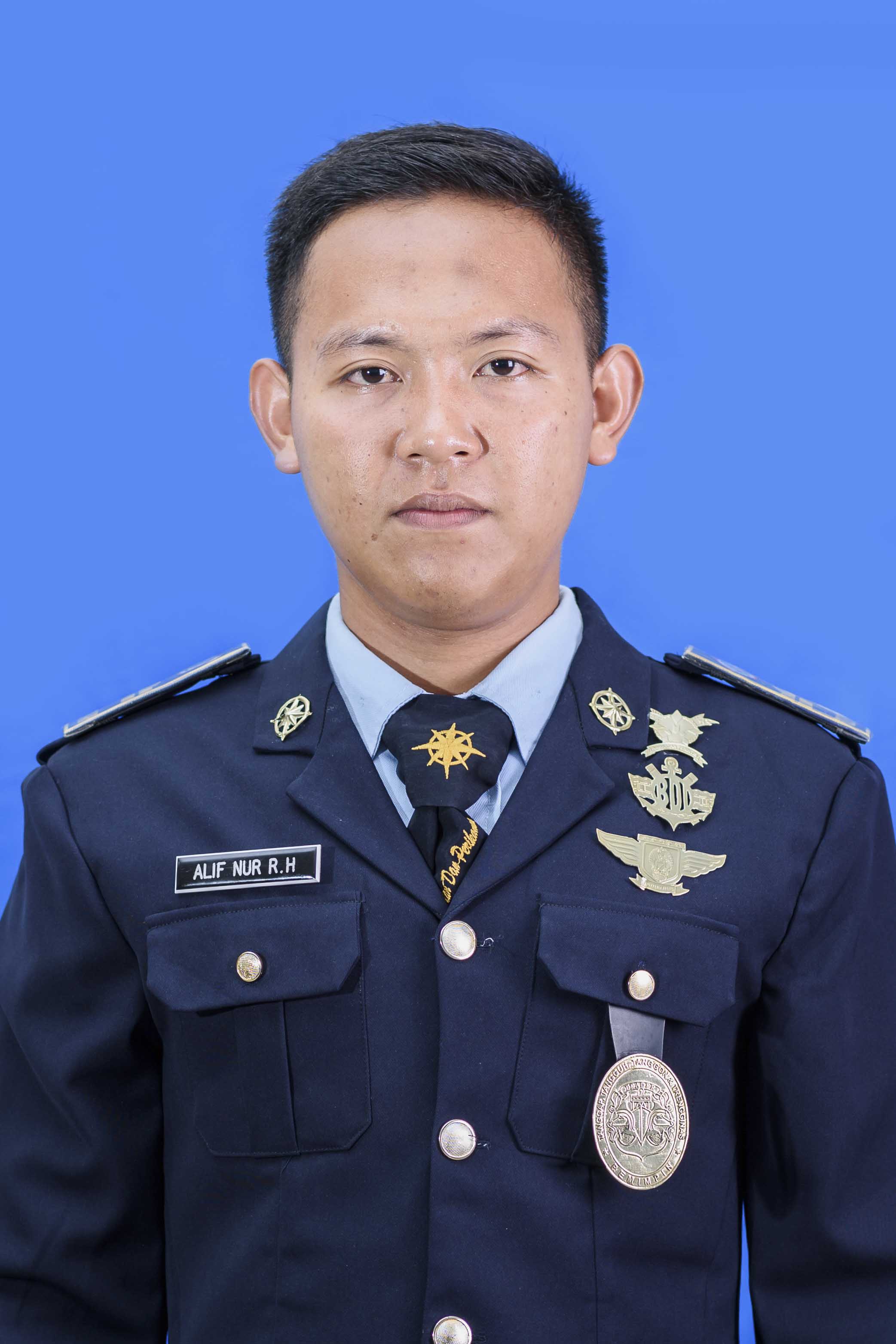 Alif Nur Rizki Hidayatullah