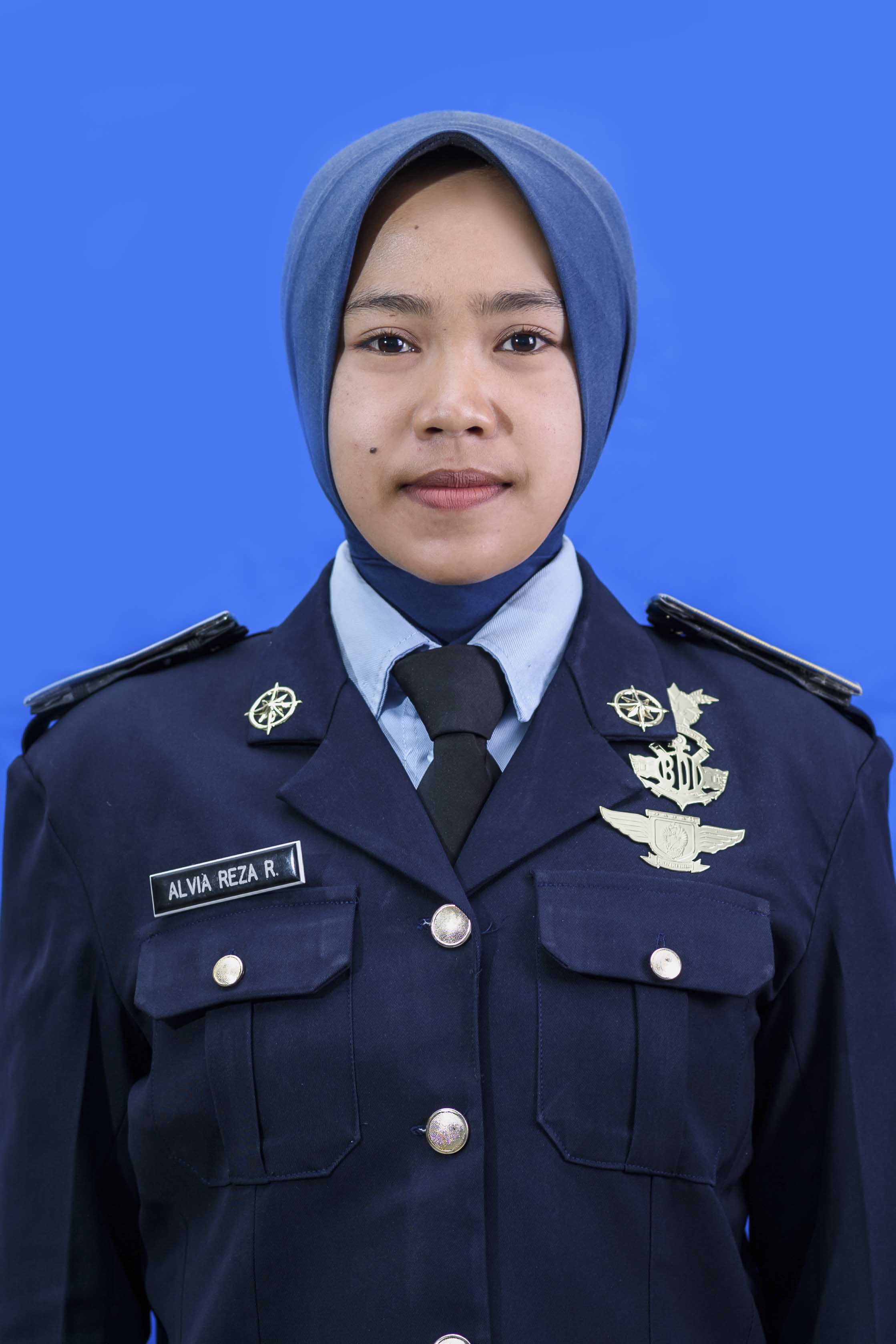 Alvia Reza Rizky