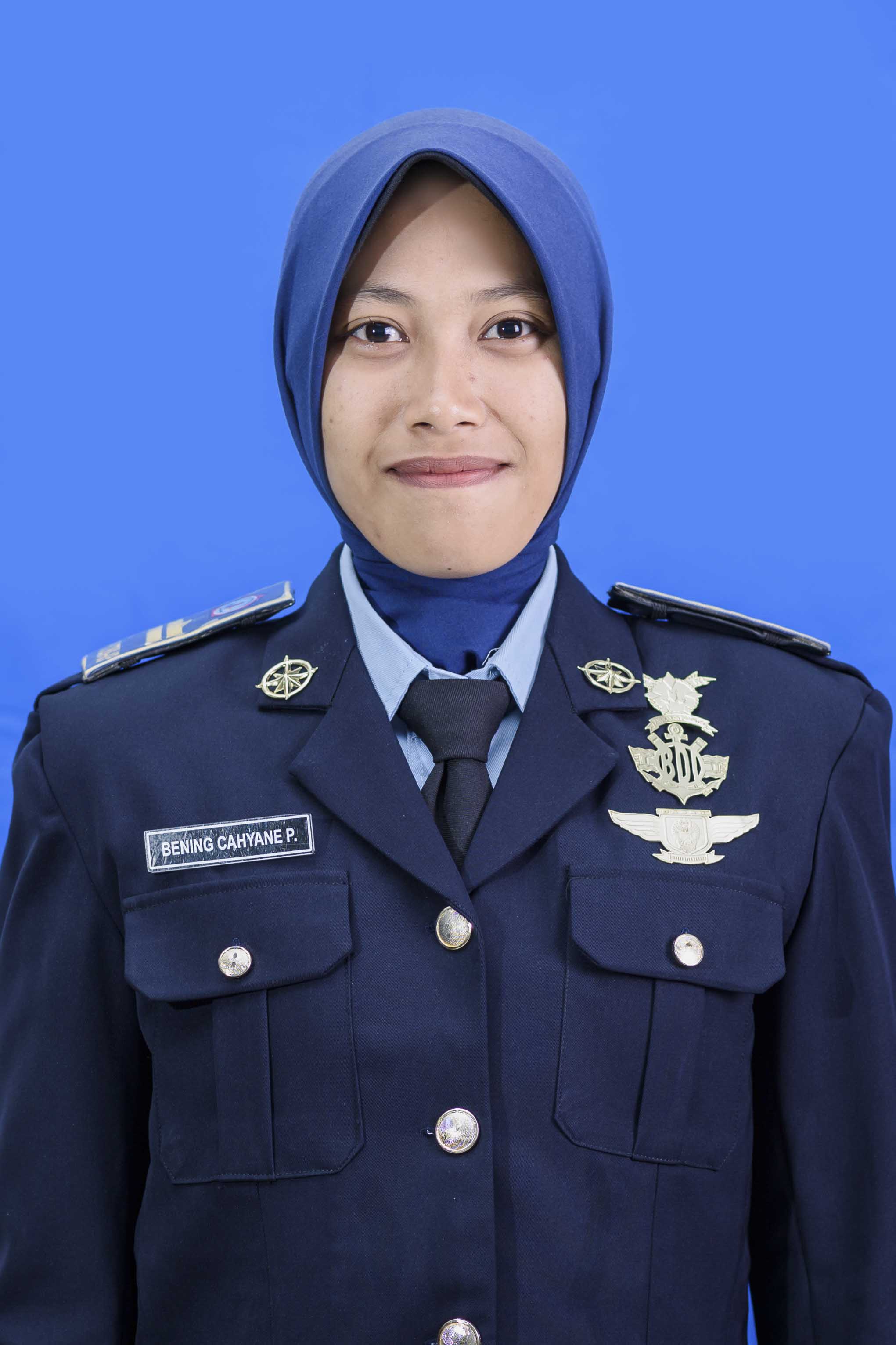 Bening Cahyane Pangastuti