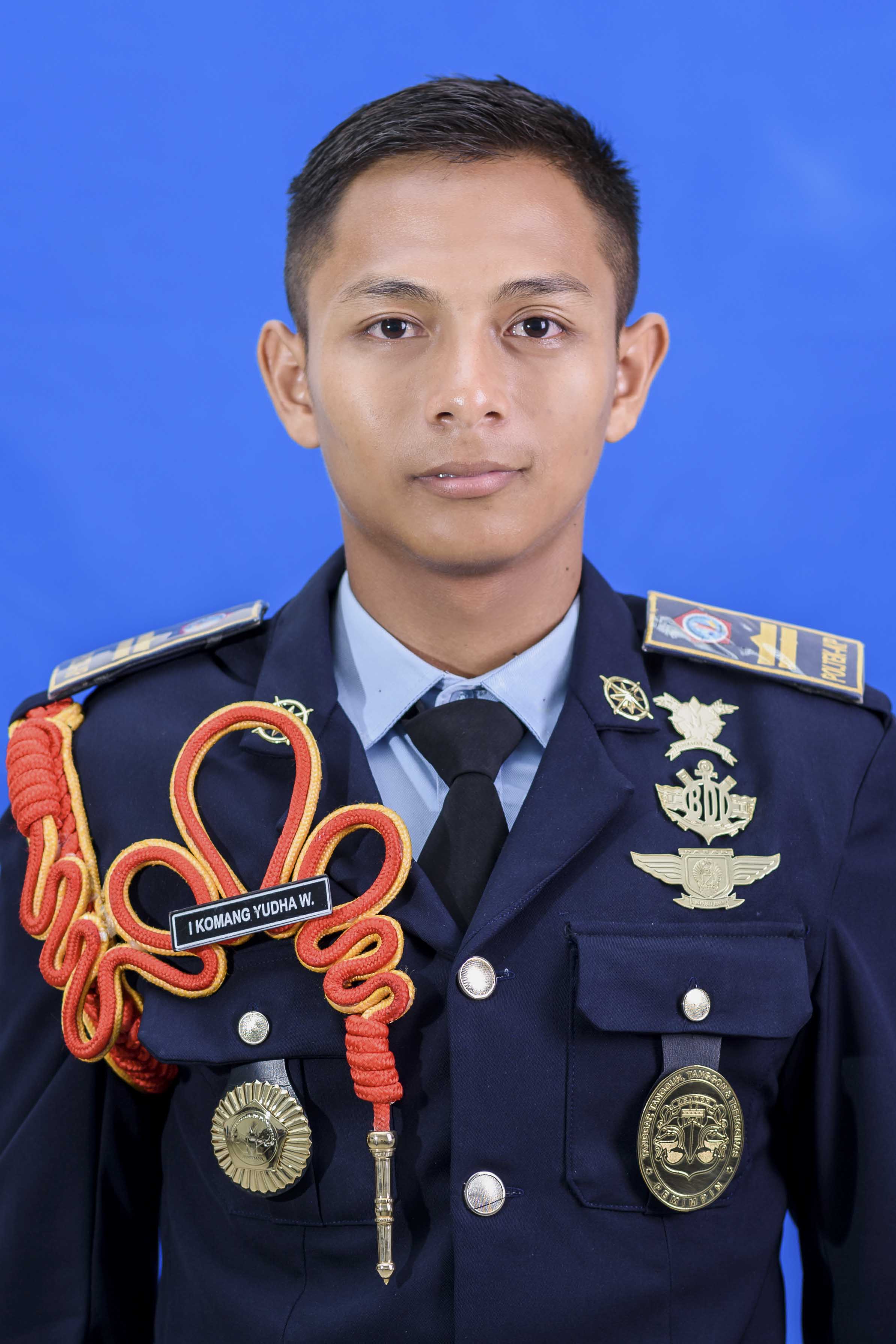 I Komang Yudha Wirawan