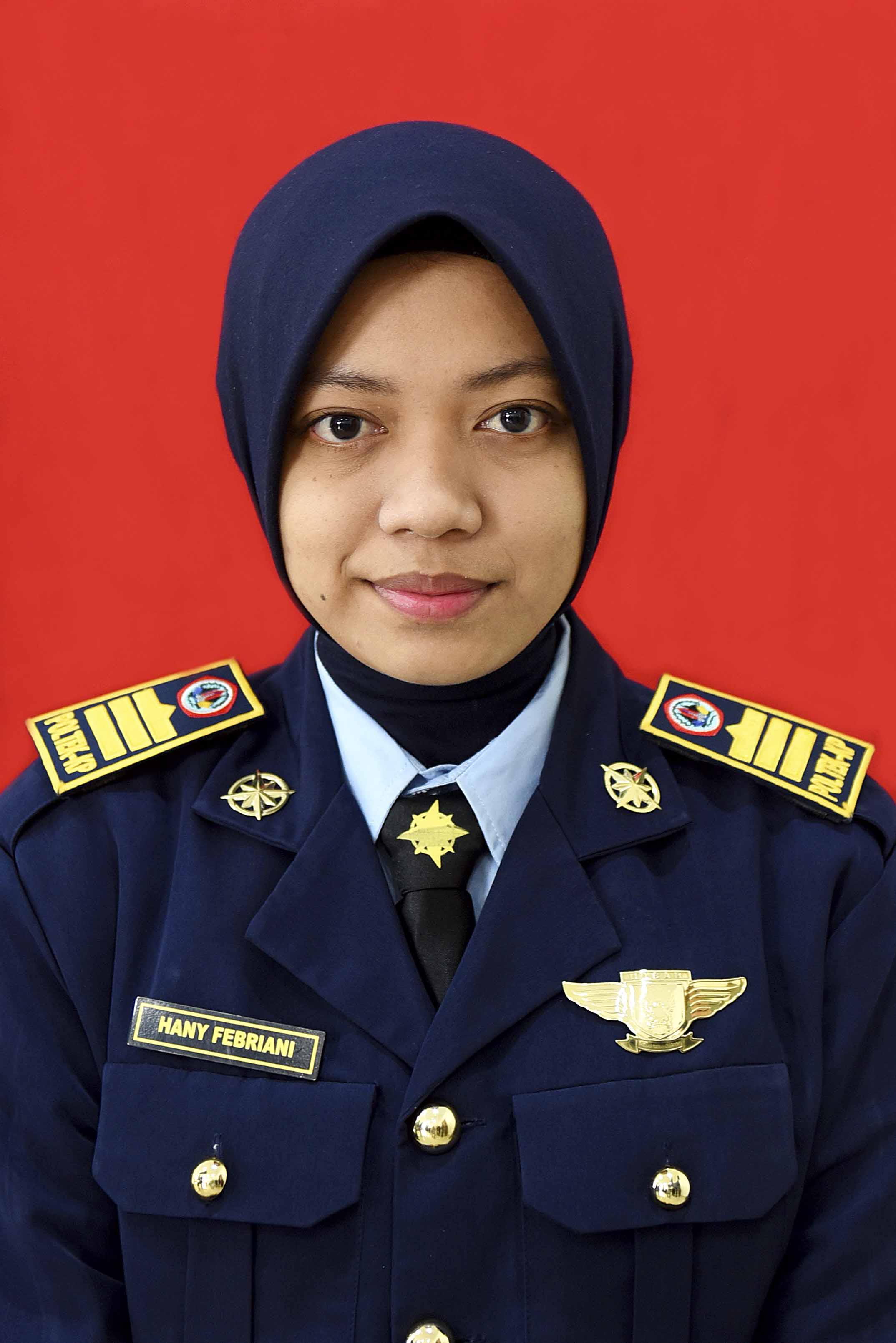 Hany Febriani