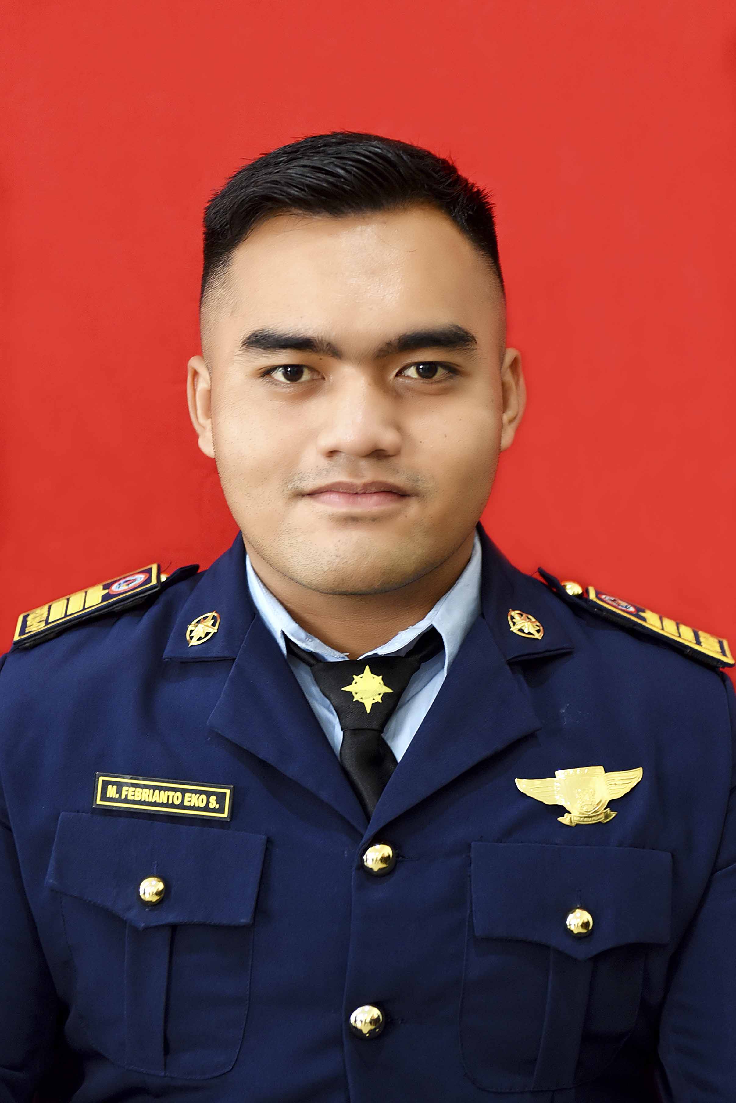 Mohamad Febrianto Eko Sasmito