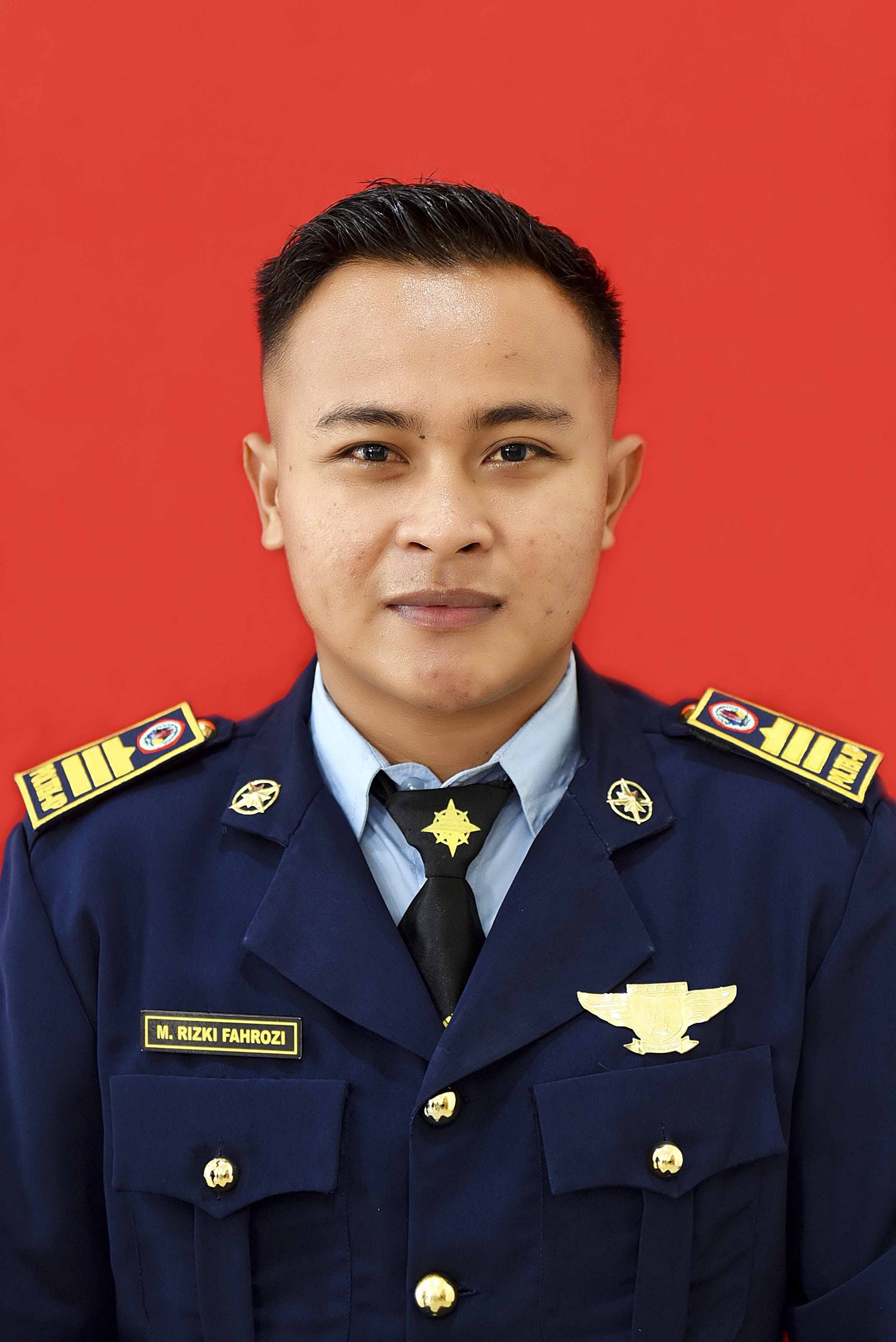 Mohammad Rizki Fahrozi