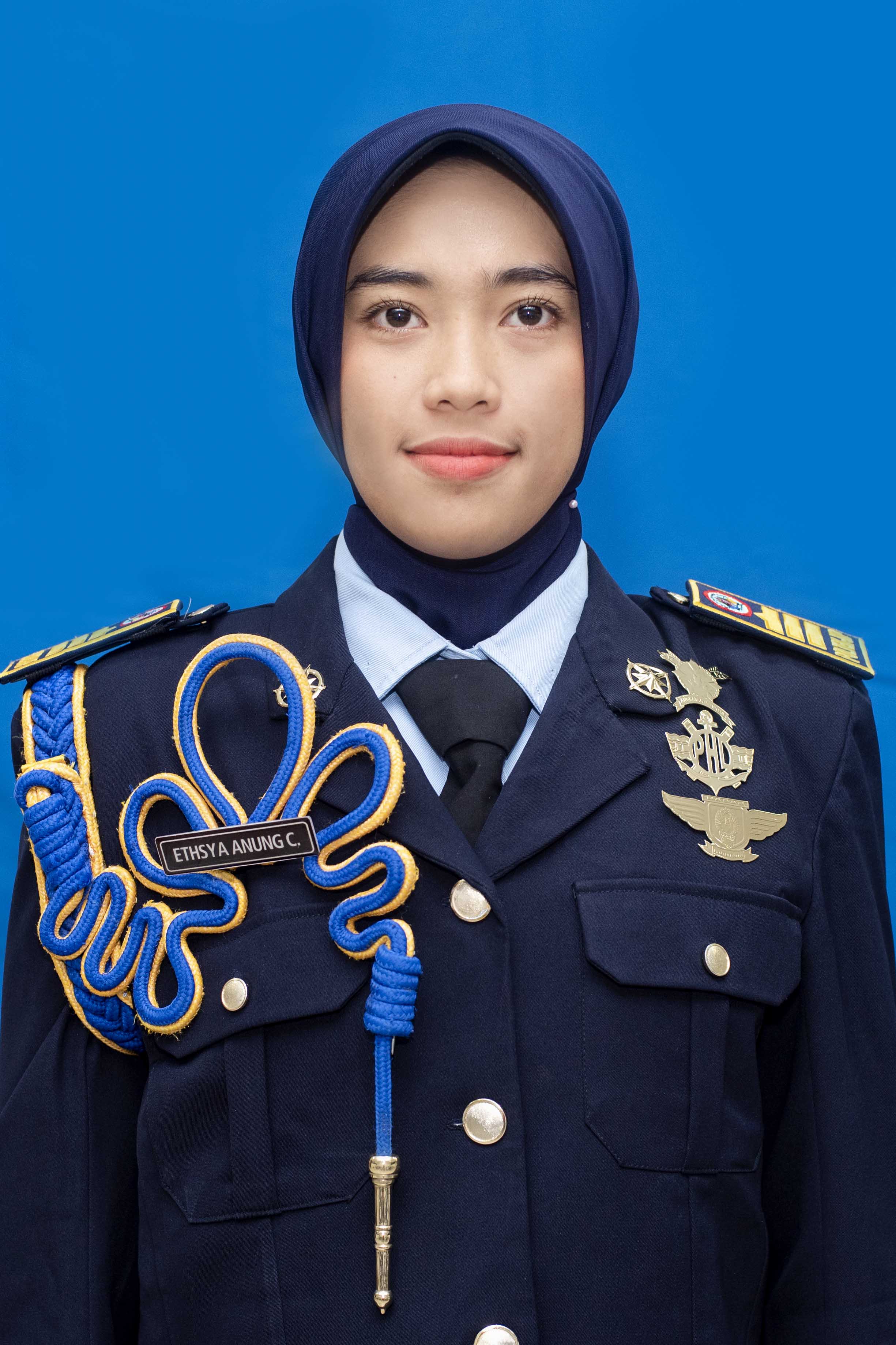 Ethsya Anung Chareniandya