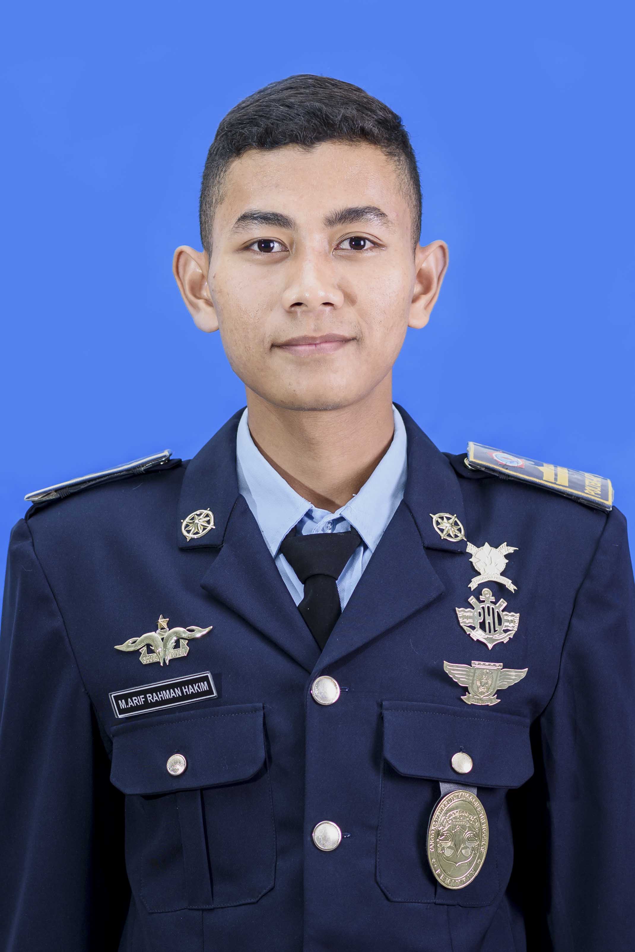 Moh Arif Rahman Hakim