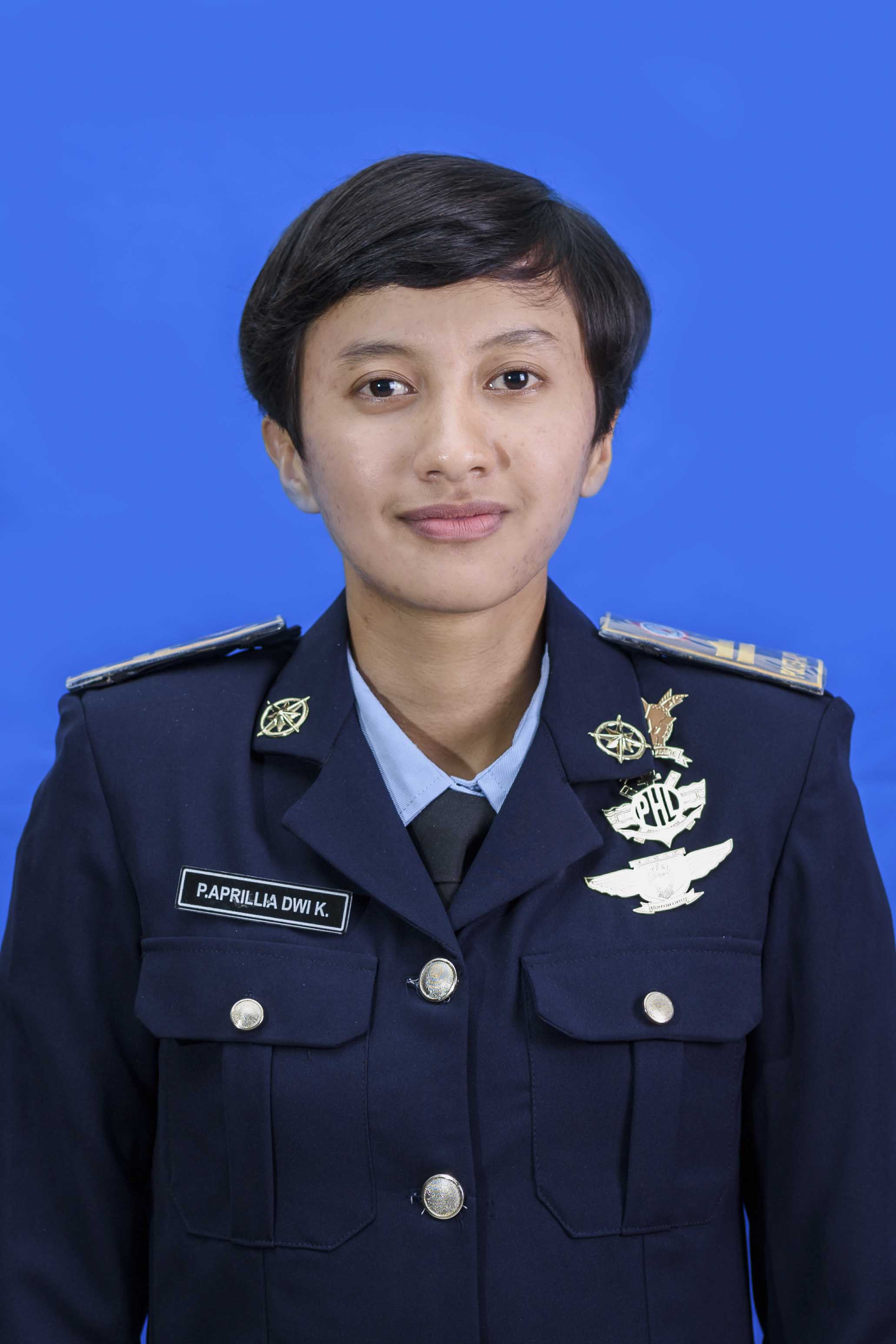 Pradita Aprilia Dwi Kartikasari 