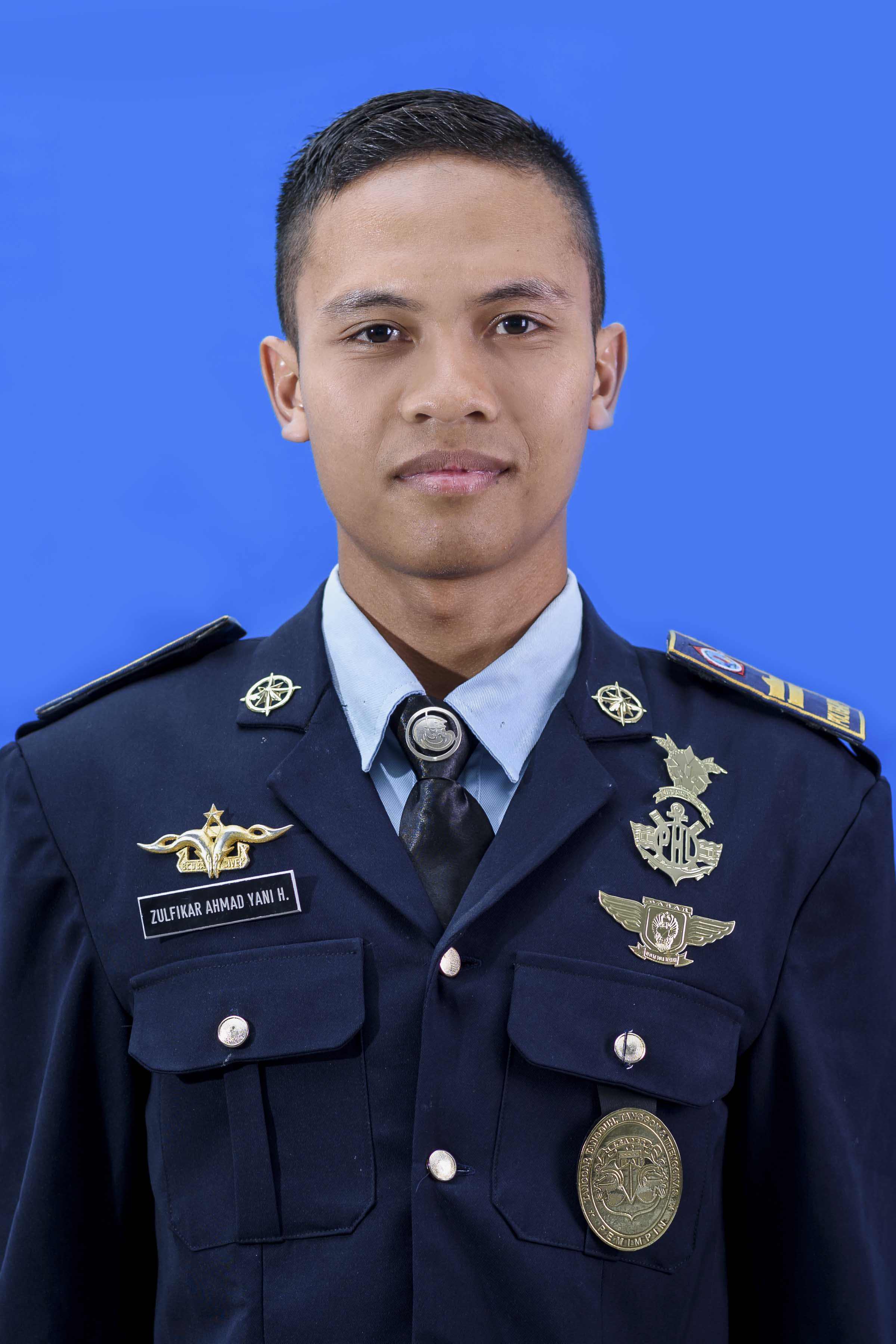 Zulfikar Ahmad Yani Husain