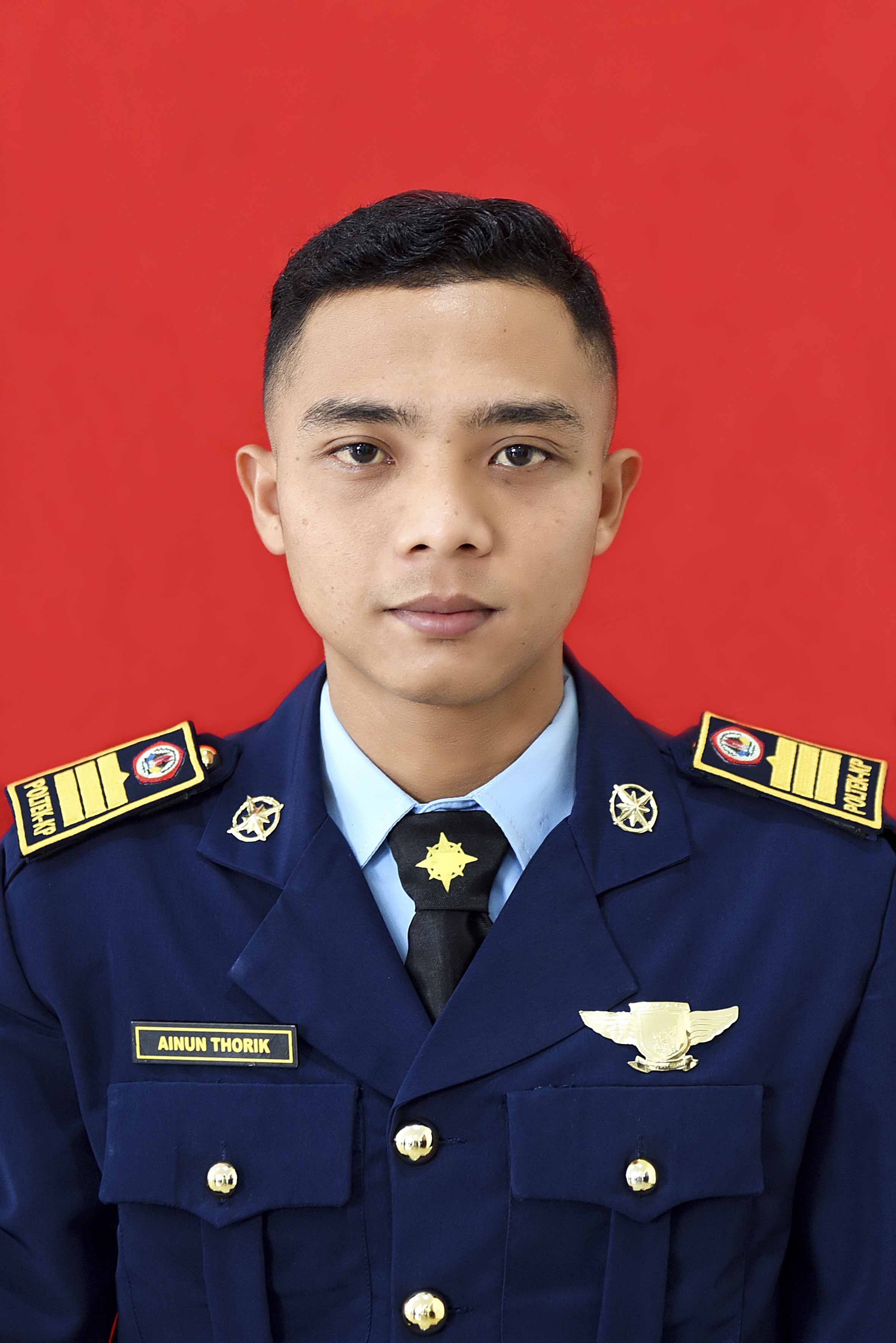 Ainun Thorik