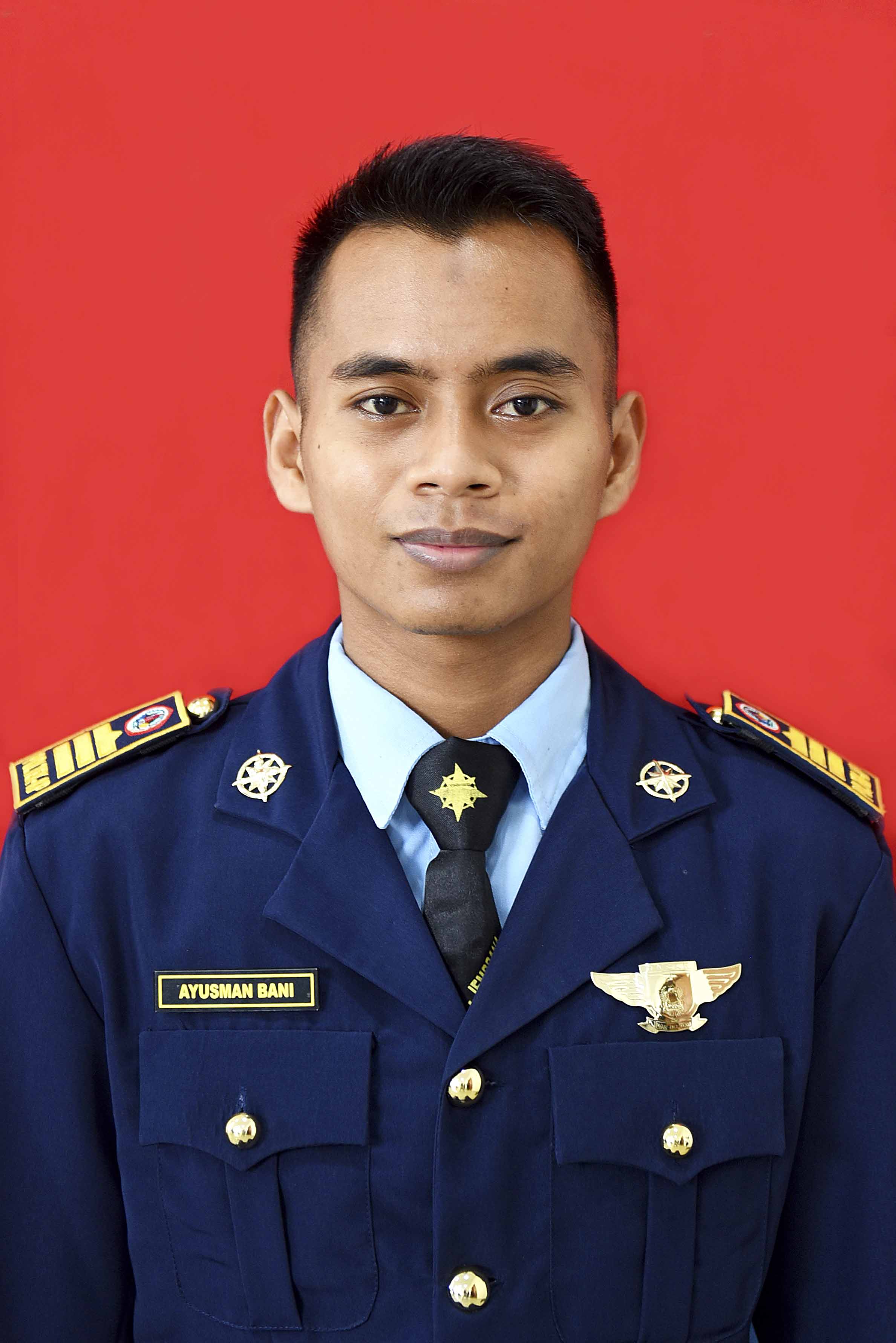 Ayusman Bani Azaria Putra