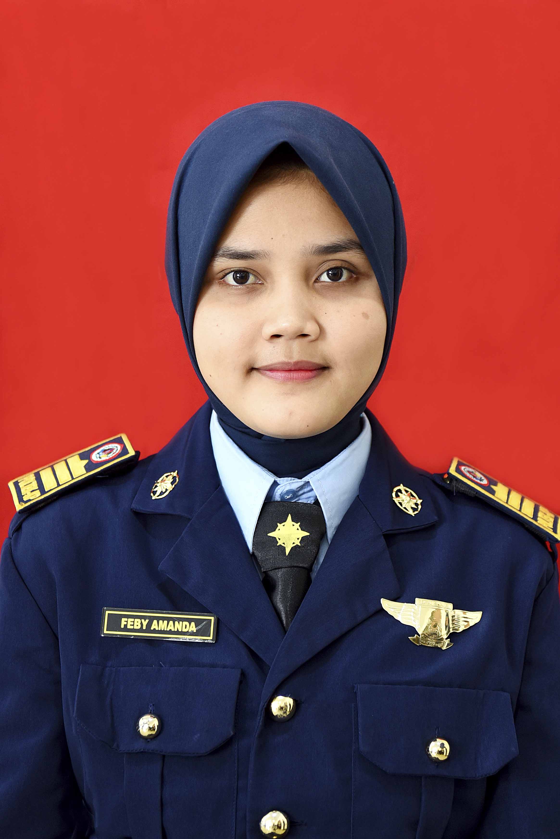 Feby Amanda Lukman