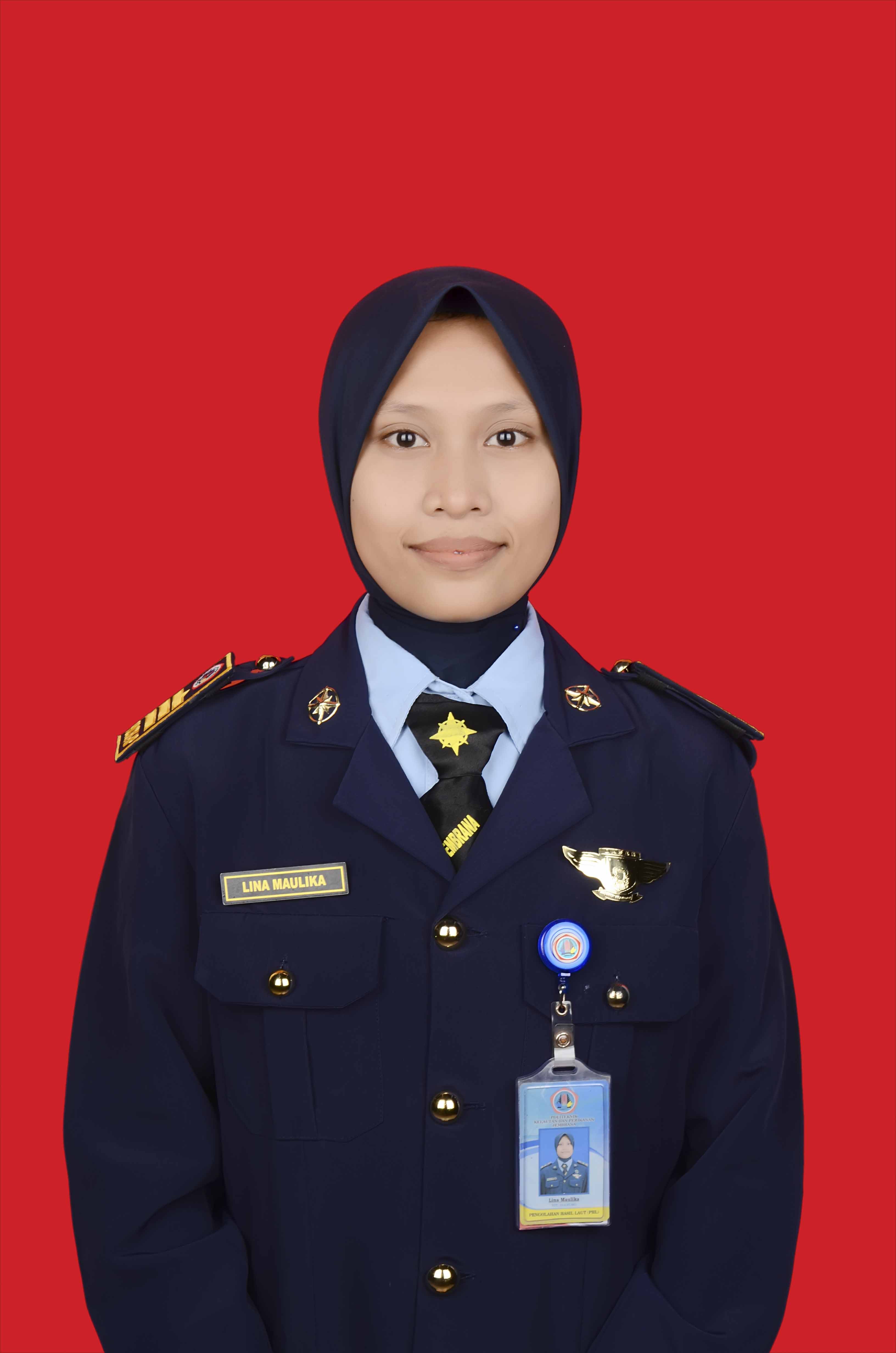 Lina Maulika
