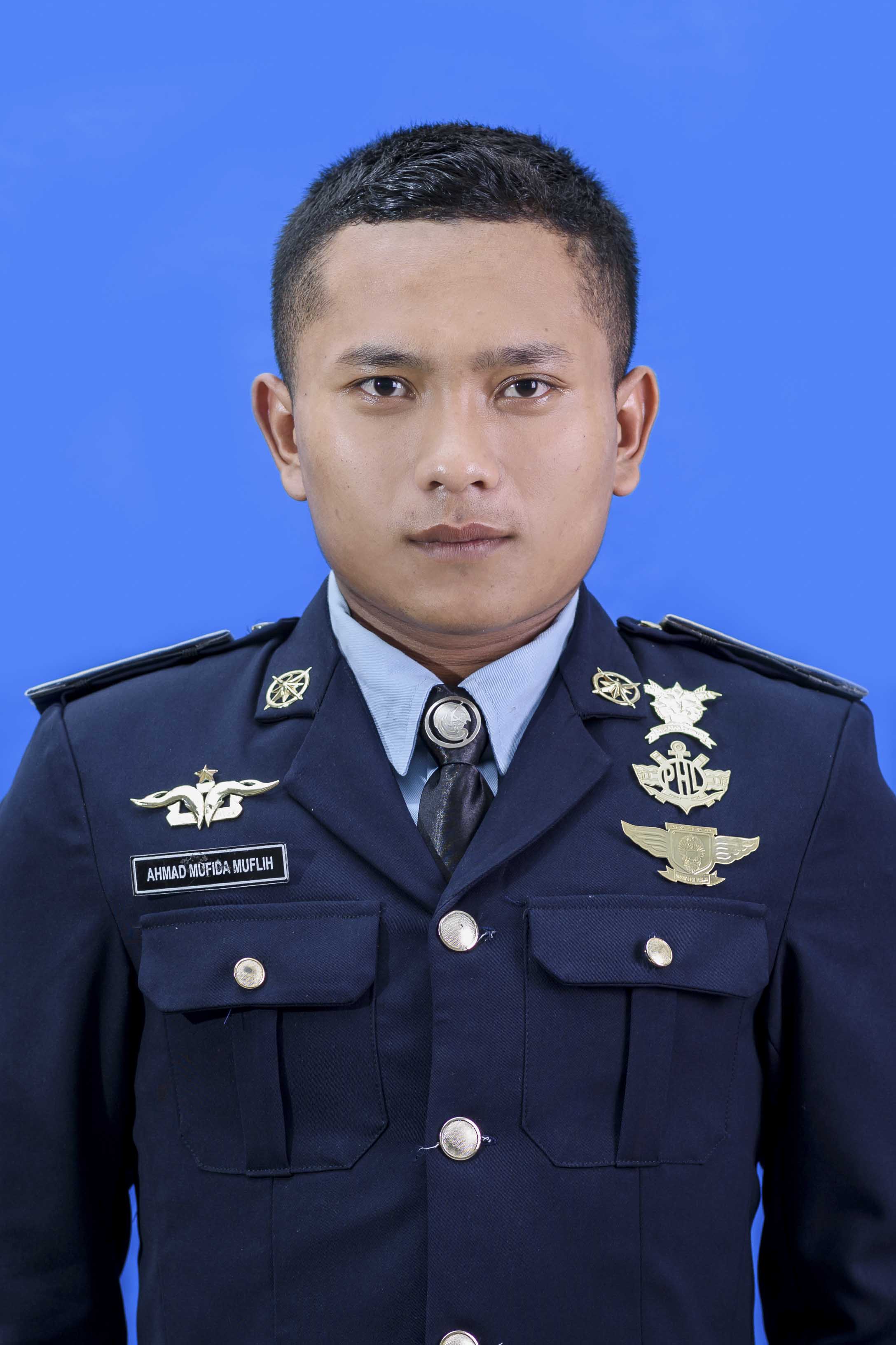 Ahmad Mufida Muflih