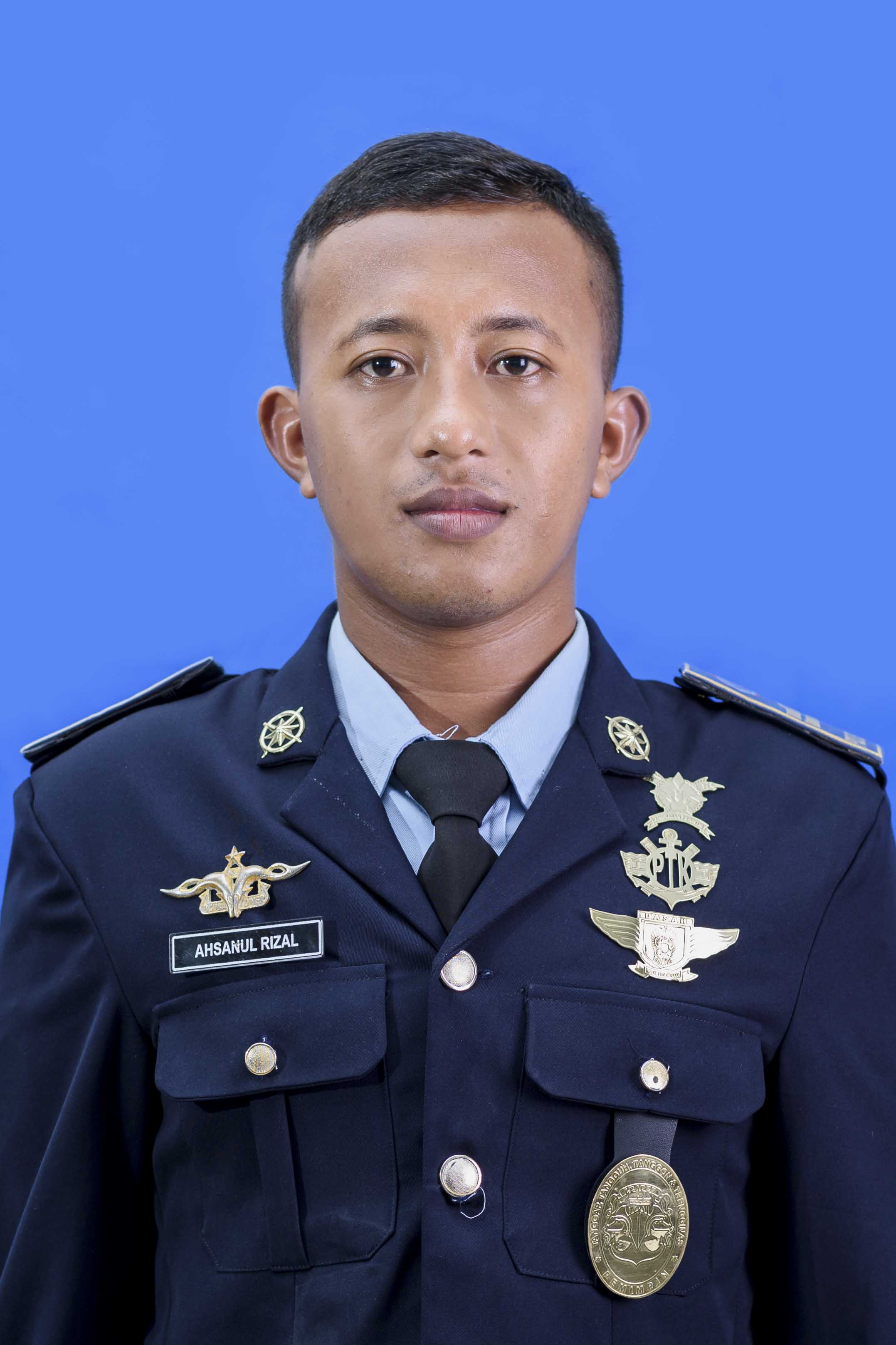 Ahsanul Rizal