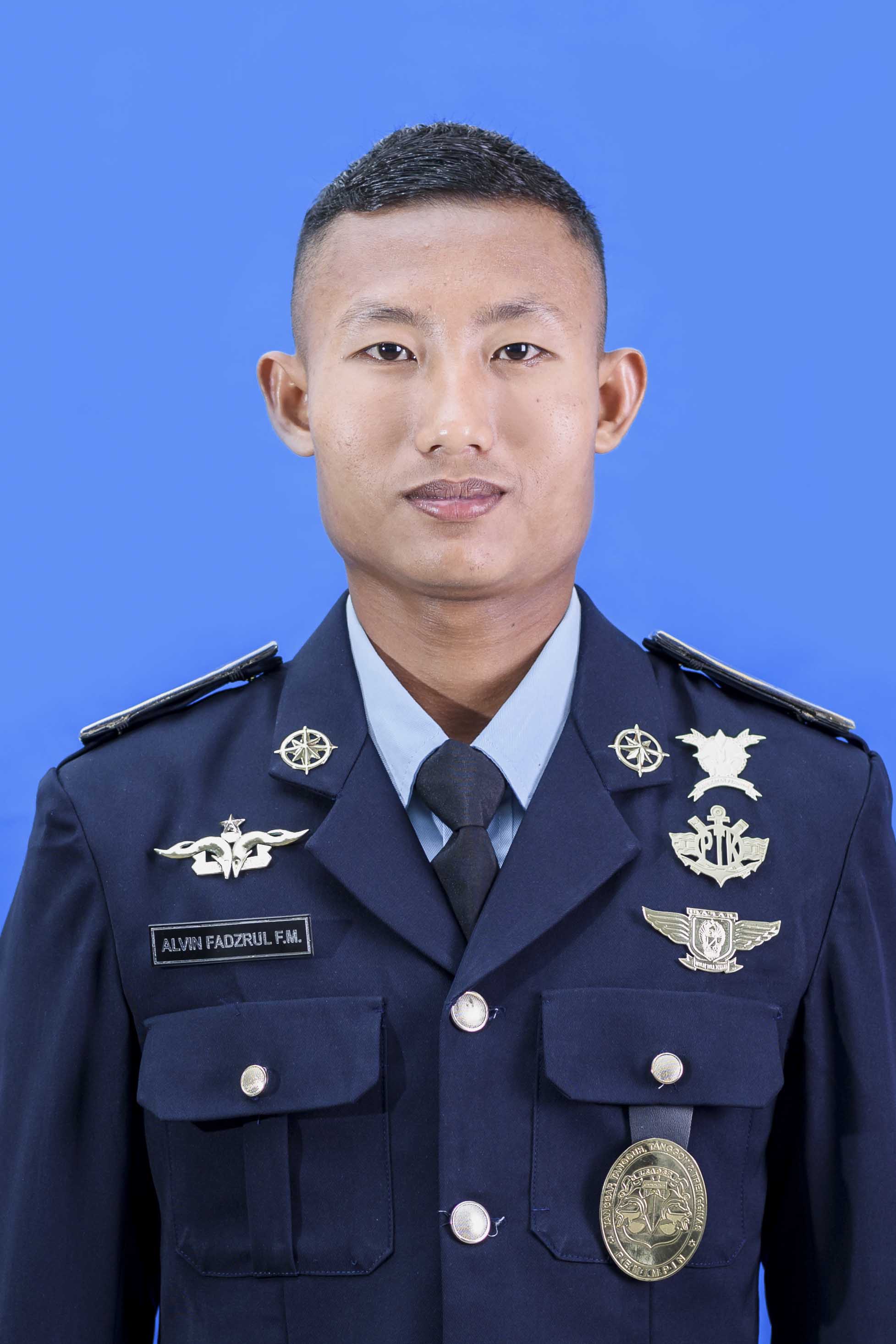 Alvin Fadzrul Fallah Mashudi