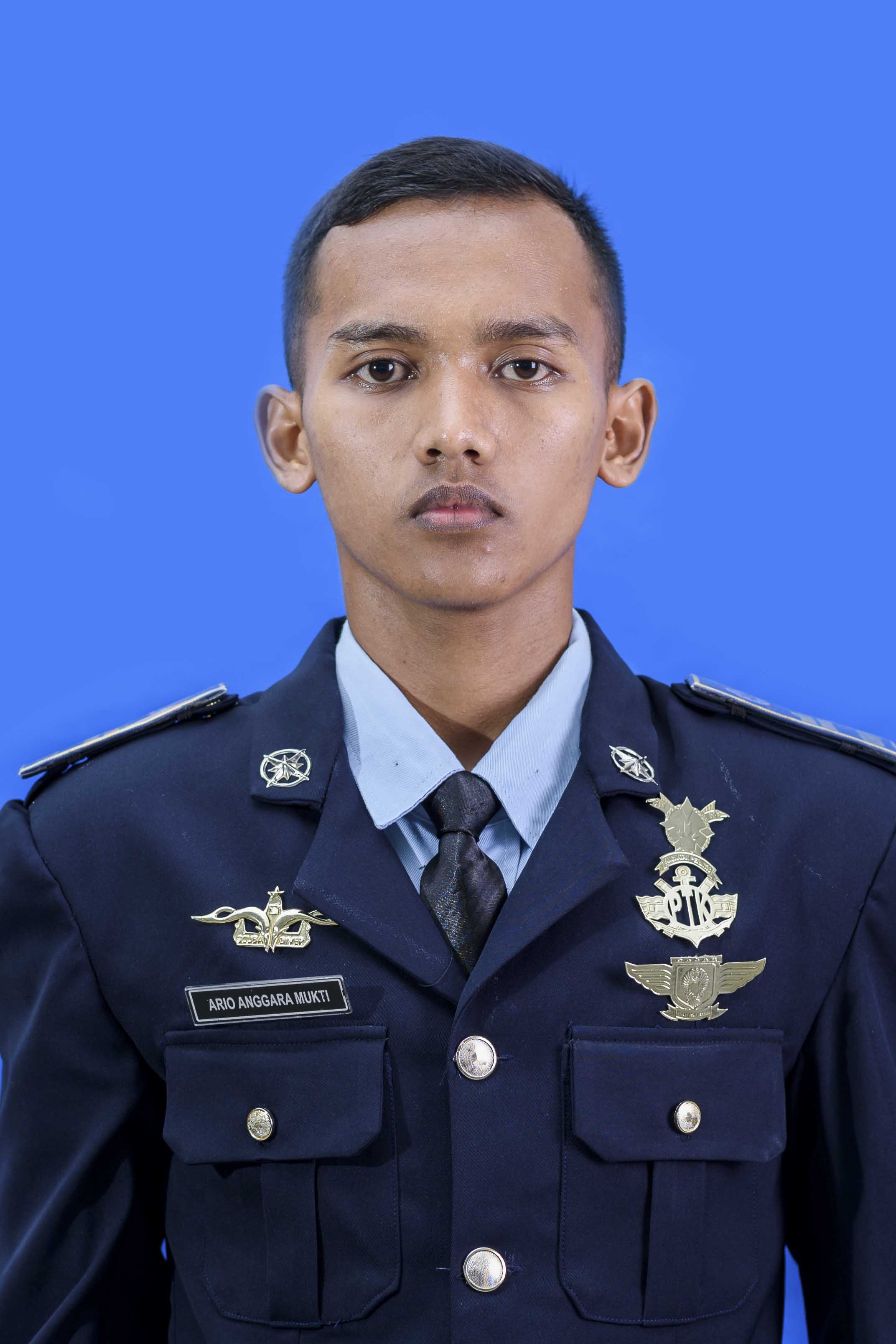 Ario Anggara Mukti