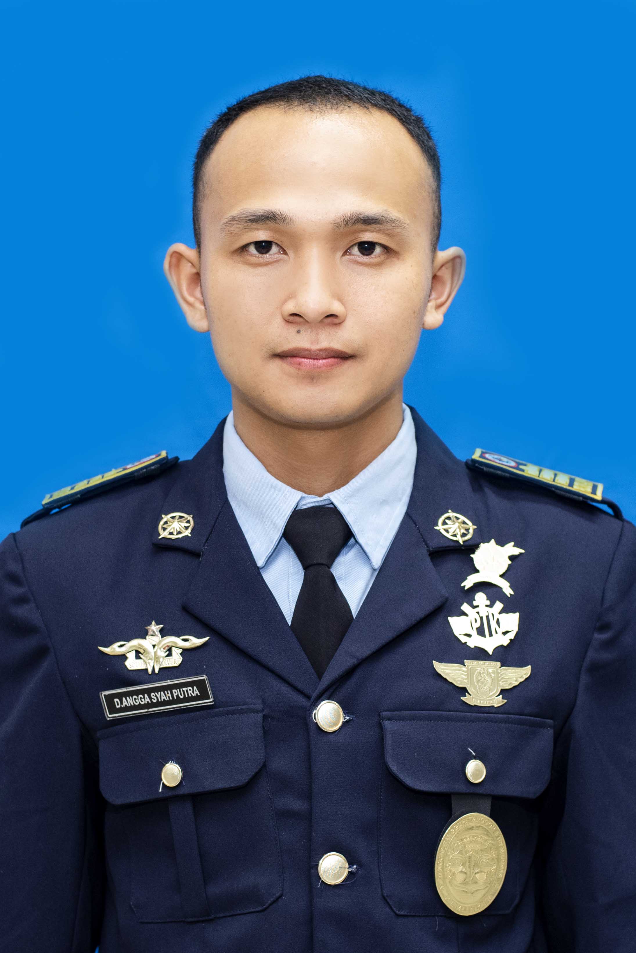Dimas Angga Syah Putra