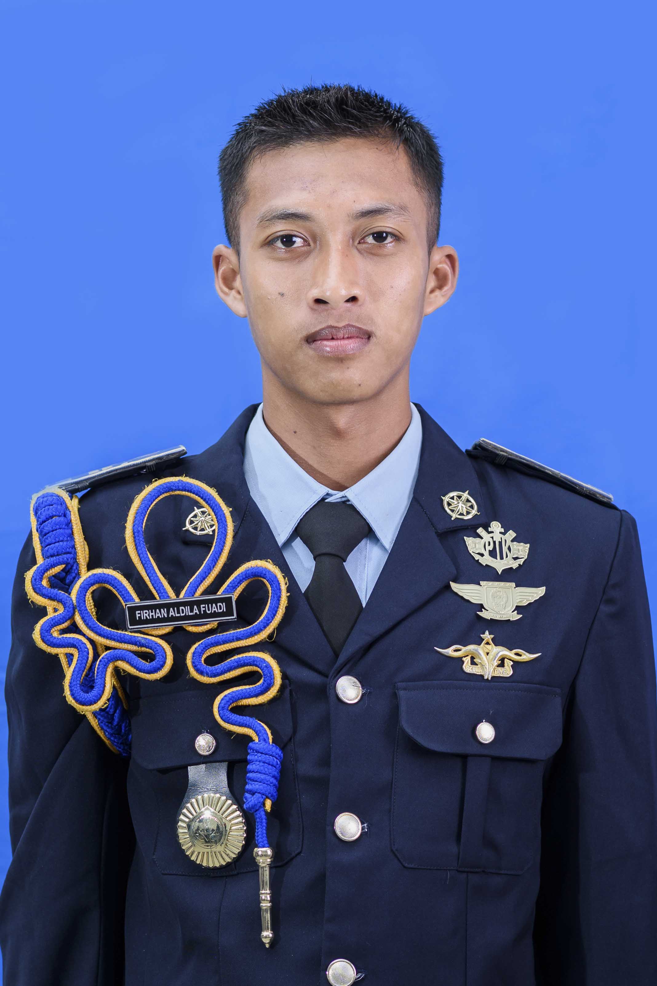 Firhan Aldila Fuadi
