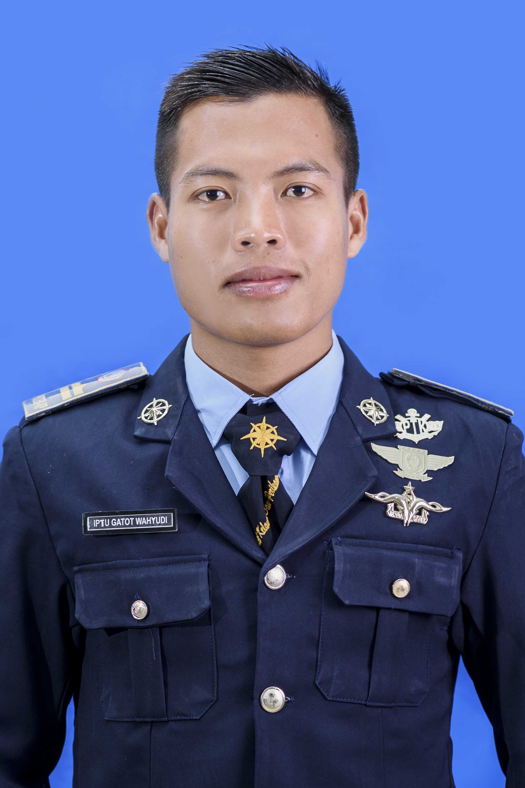 Iptu Gatot Wahyudi
