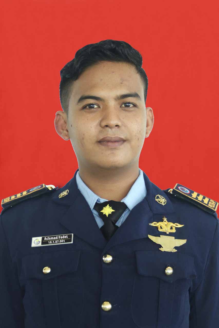Achmad Fadel Ubaidillah