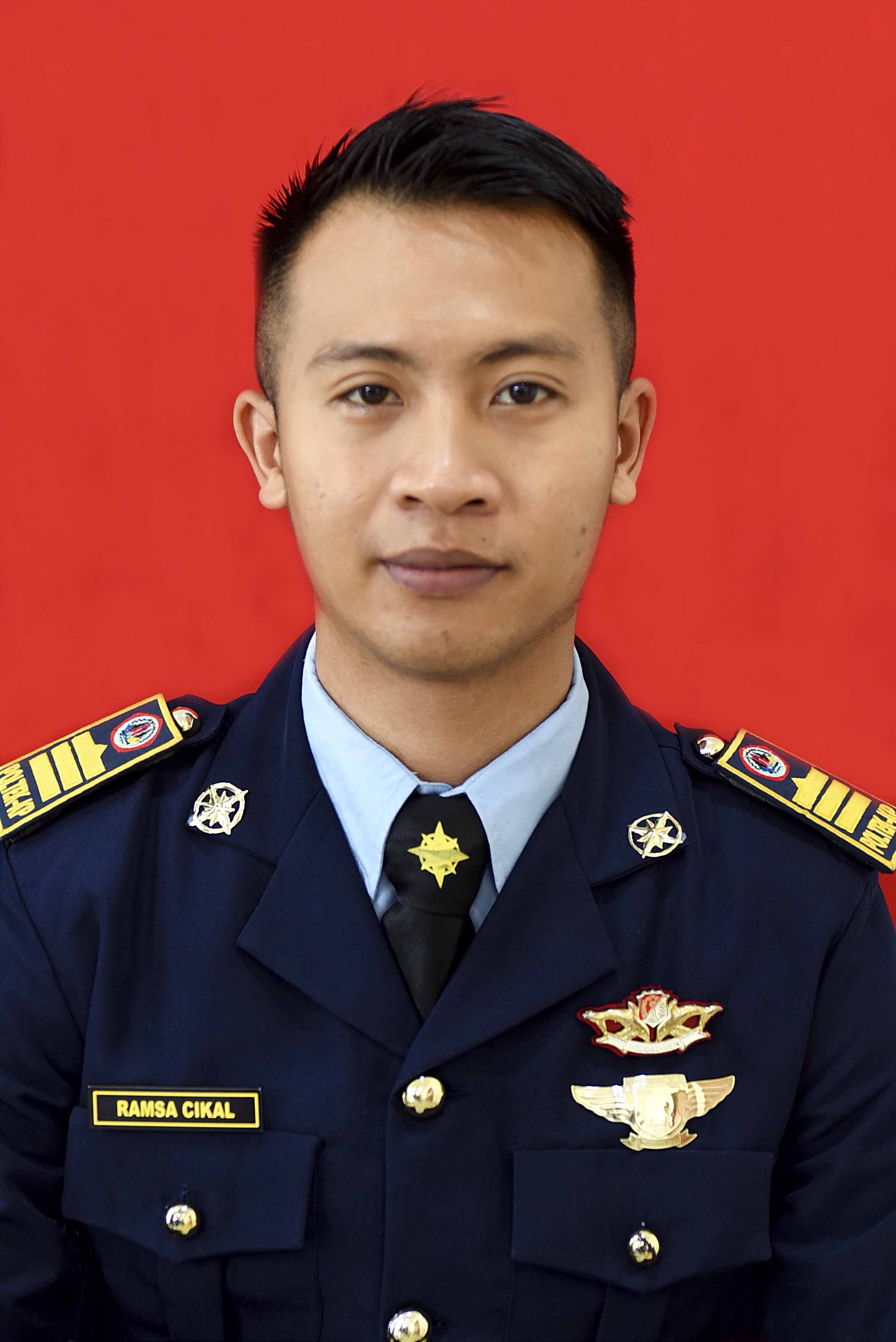 I Gede Ramsa Cikal Putra