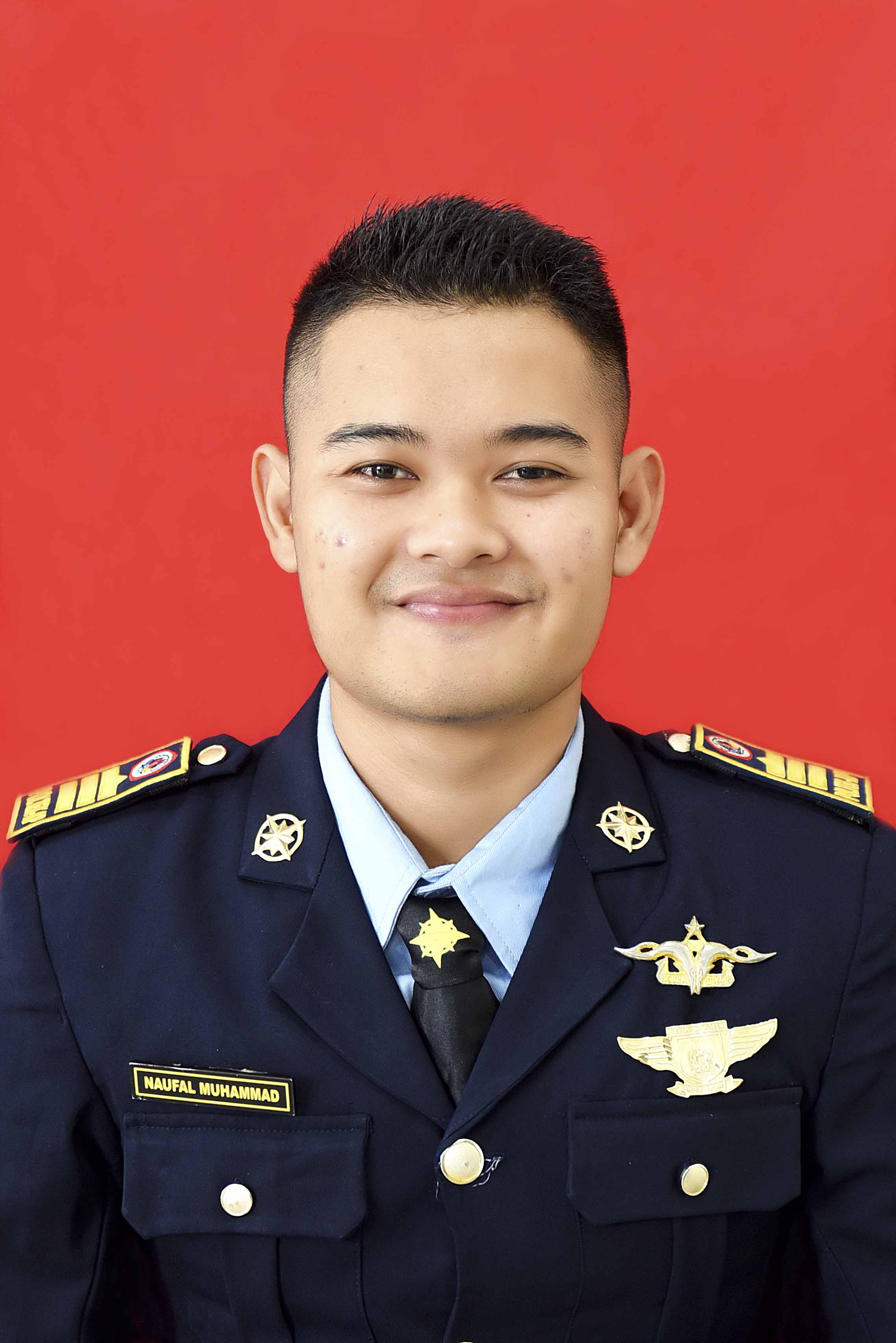 Naufal Muhammad Rafi