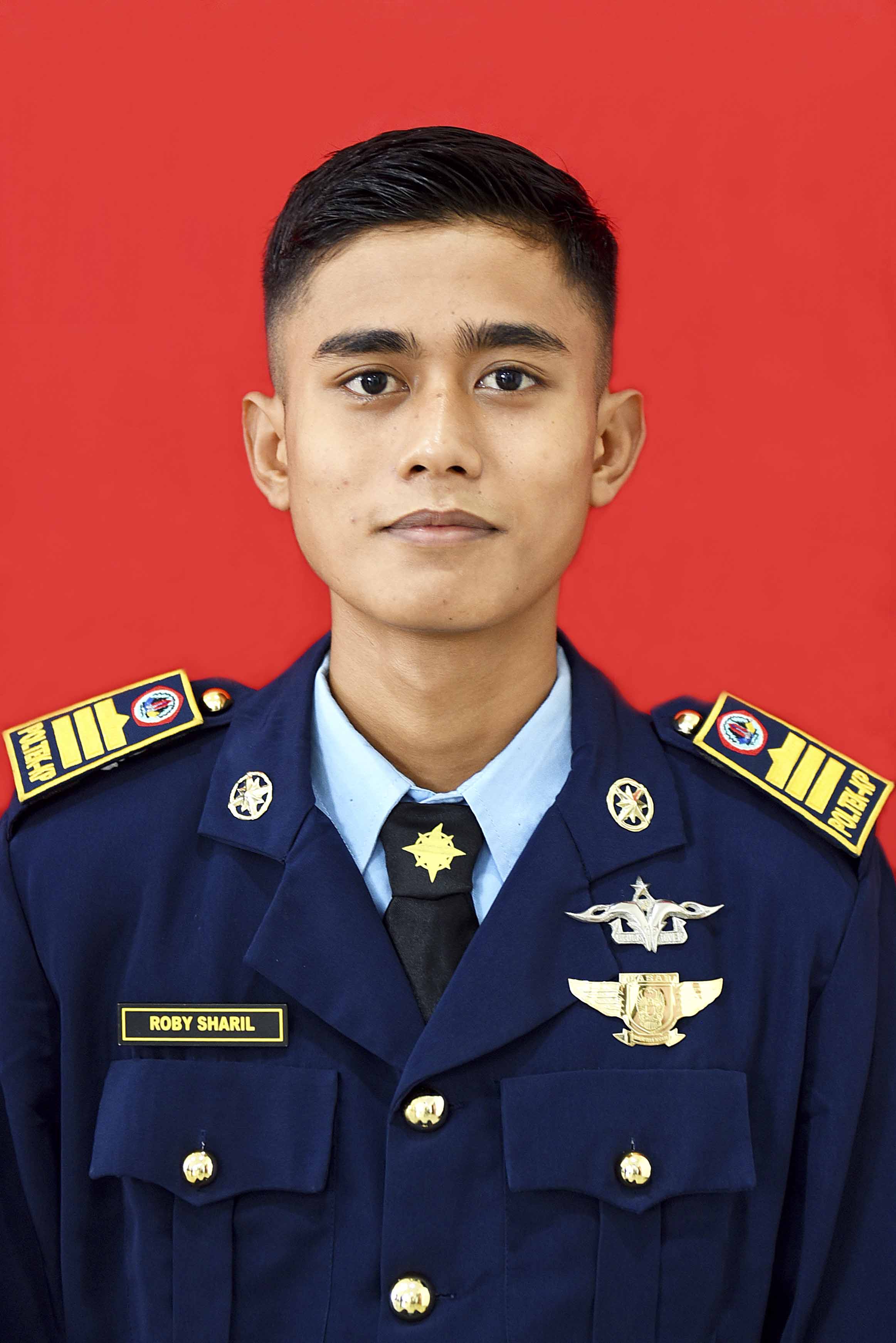 Roby Sahril Ananta